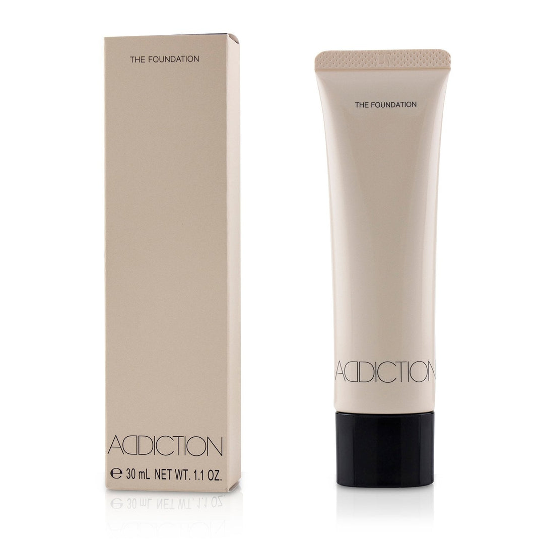 ADDICTION The Foundation SPF 12 - 003 (Cool Ivory) 30ml/1.1oz Image 2