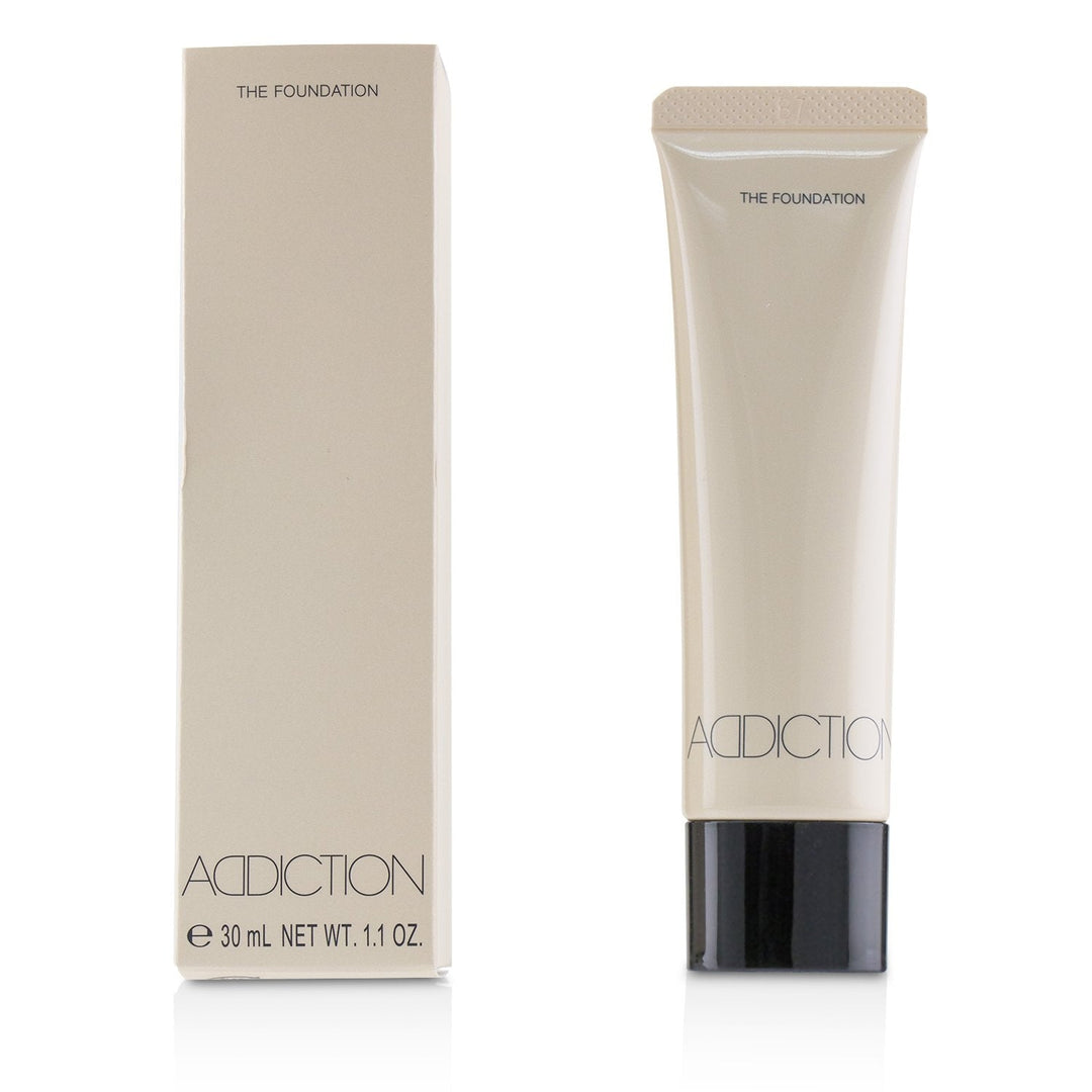 ADDICTION The Foundation SPF 12 - 003 (Cool Ivory) 30ml/1.1oz Image 4