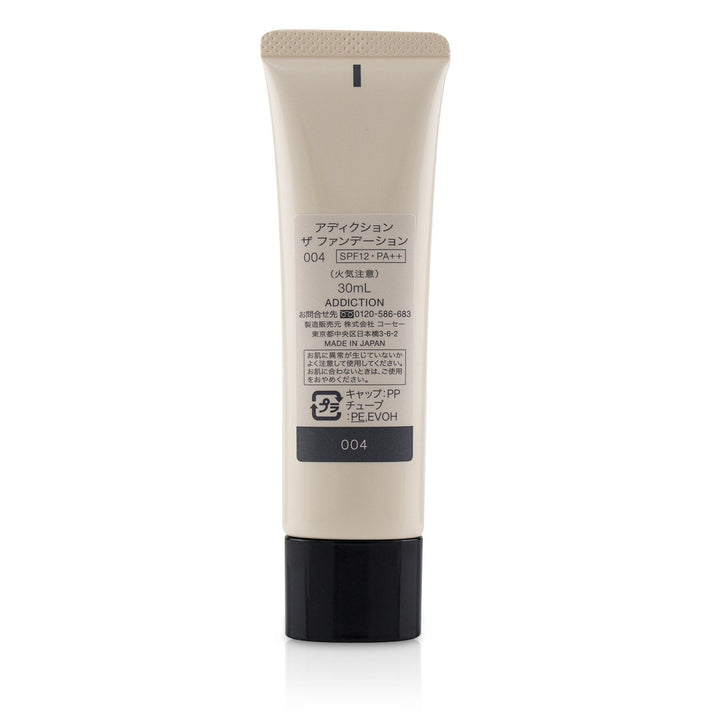 ADDICTION The Foundation SPF 12 - 003 (Cool Ivory) 30ml/1.1oz Image 10