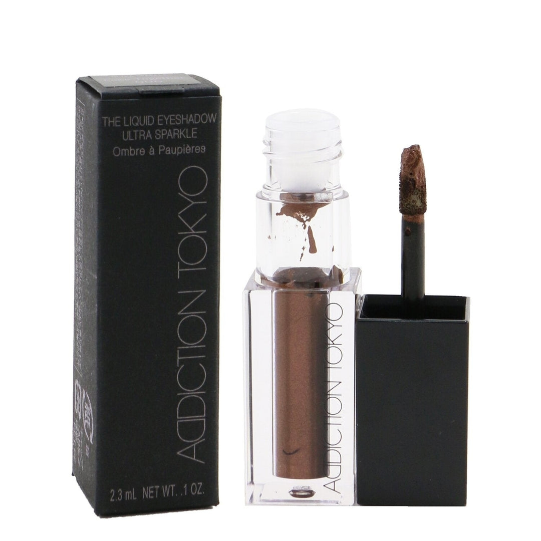 ADDICTION The Liquid Eyeshadow (Ultra Sparkle) - 006 Come Together 2.3ml/0.1oz Image 2