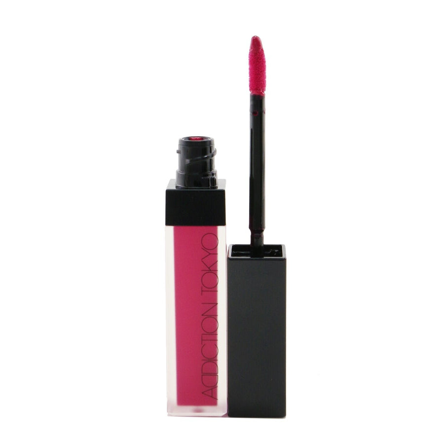 ADDICTION The Matte Lip Liquid - 003 Think Fuchsia 6.5ml/0.22oz Image 1