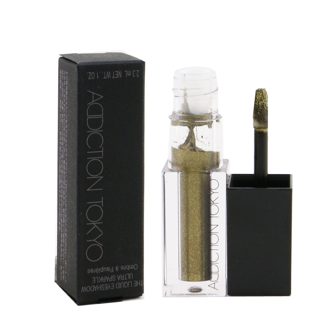 ADDICTION The Liquid Eyeshadow (Ultra Sparkle) - 006 Come Together 2.3ml/0.1oz Image 4