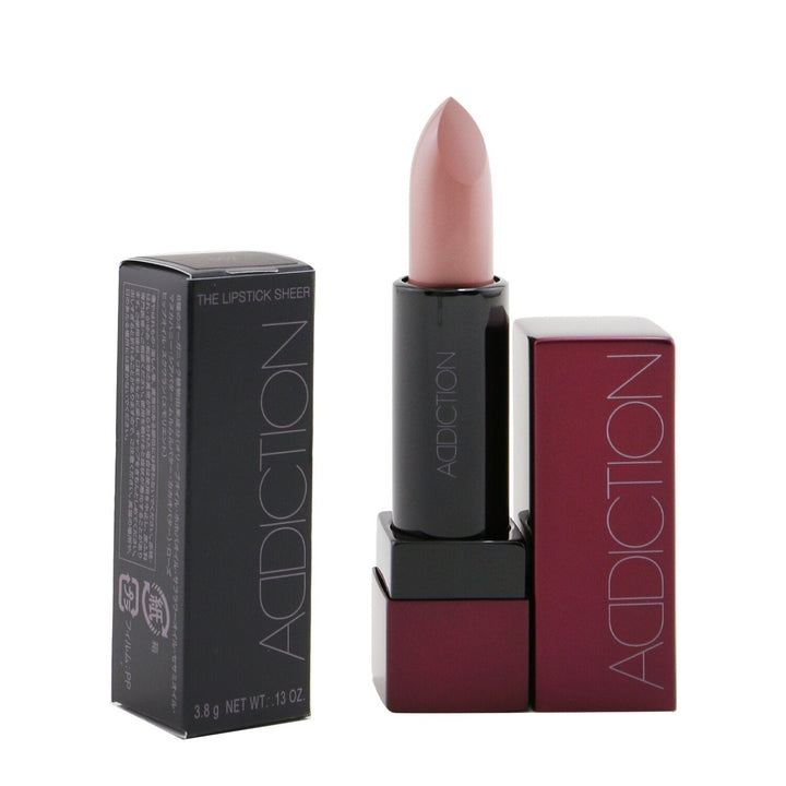 ADDICTION The Lipstick Sheer - 002 Speechless 3.8g/0.13oz Image 10