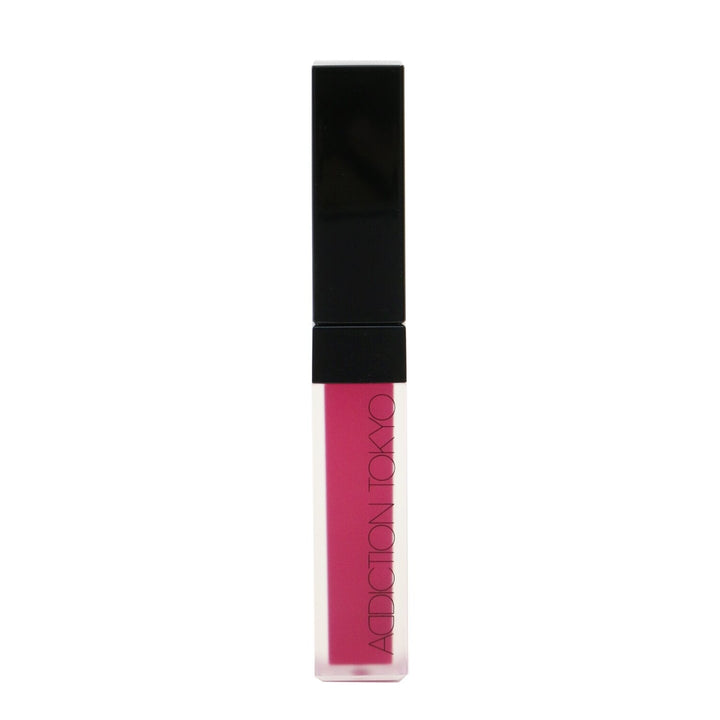 ADDICTION The Matte Lip Liquid - 003 Think Fuchsia 6.5ml/0.22oz Image 3