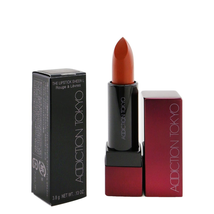 ADDICTION The Lipstick Sheer - 002 Speechless 3.8g/0.13oz Image 12