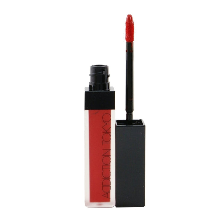 ADDICTION The Matte Lip Liquid - 003 Think Fuchsia 6.5ml/0.22oz Image 6