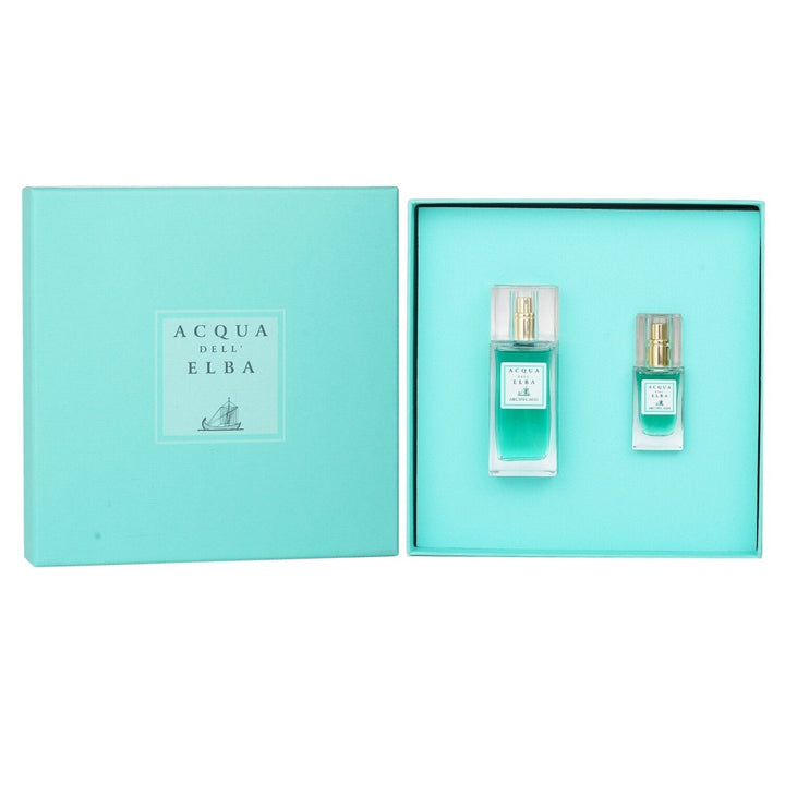 Acqua DellElba Eau De Parfum Arcipelago Donna Fragrance For Women Coffret: 2pcs Image 2