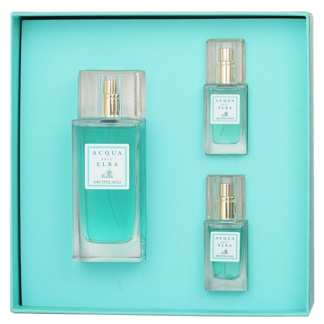 Acqua DellElba Eau De Parfum Arcipelago Donna Fragrance For Women Coffret: 2pcs Image 1