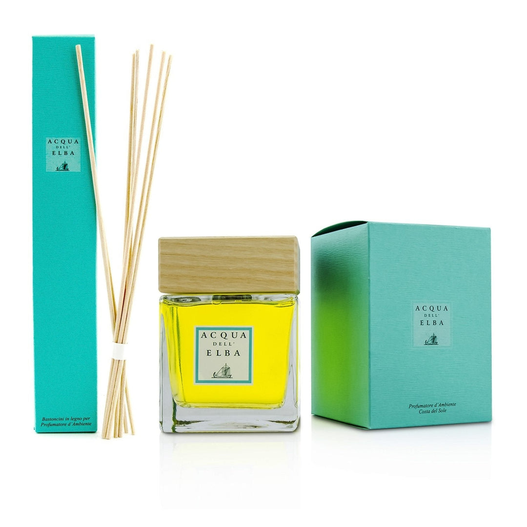 Acqua DellElba Home Fragrance Diffuser - Costa Del Sole 200ml/6.8oz Image 3