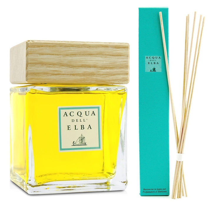 Acqua DellElba Home Fragrance Diffuser - Casa Dei Mandarini 200ml/6.8oz Image 2