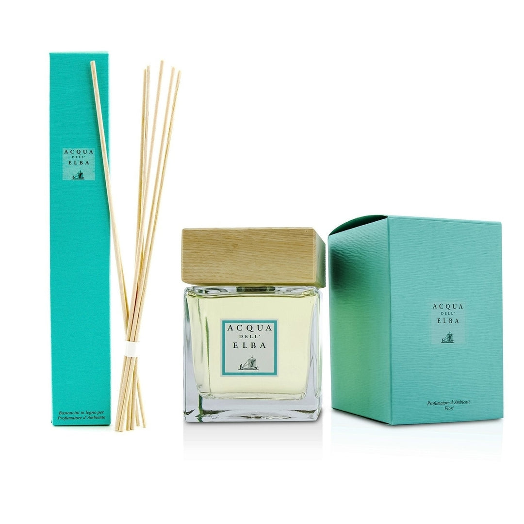 Acqua DellElba Home Fragrance Diffuser - Fiori 200ml/6.8oz Image 4