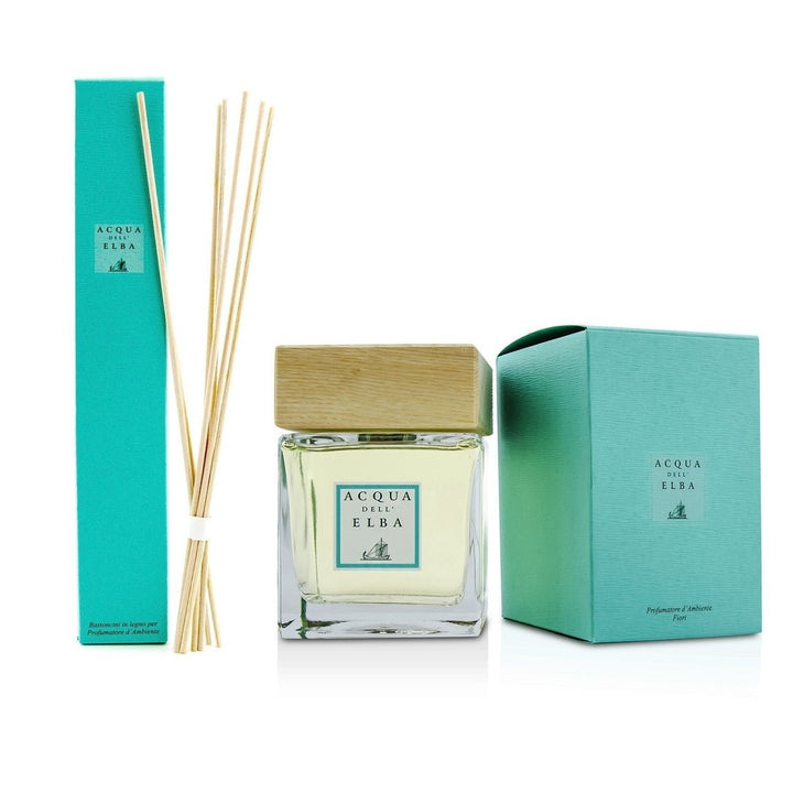 Acqua DellElba Home Fragrance Diffuser - Fiori 200ml/6.8oz Image 1