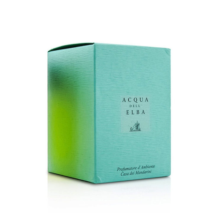 Acqua DellElba Home Fragrance Diffuser - Casa Dei Mandarini 200ml/6.8oz Image 3