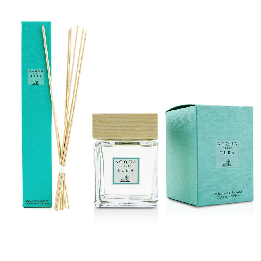 Acqua DellElba Home Fragrance Diffuser - Giglio Delle Sabbie 200ml/6.8oz Image 1