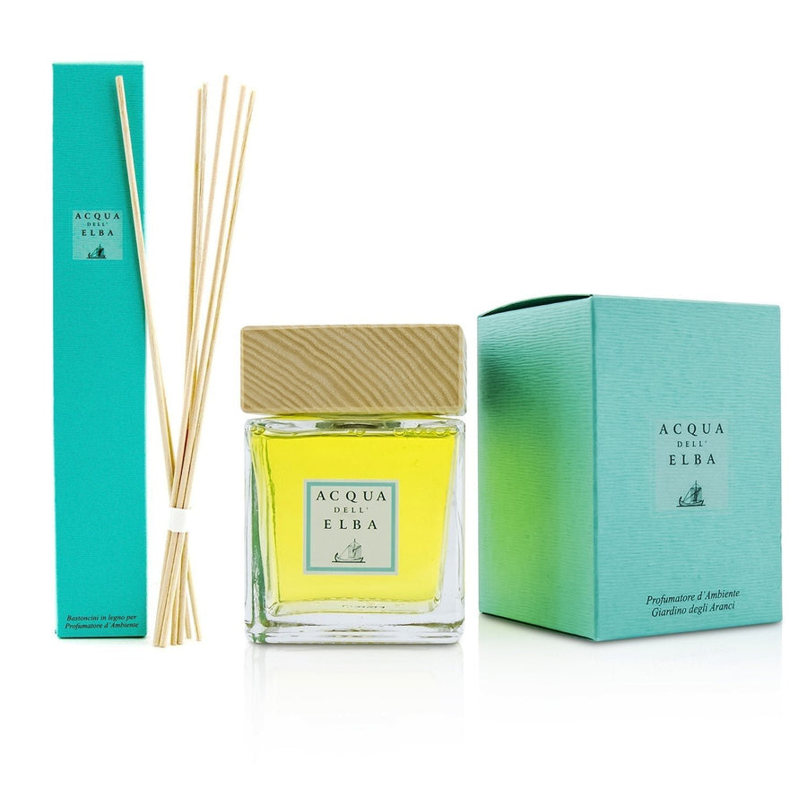 Acqua DellElba Home Fragrance Diffuser - Giardino Degli Aranci 200ml/6.8oz Image 1