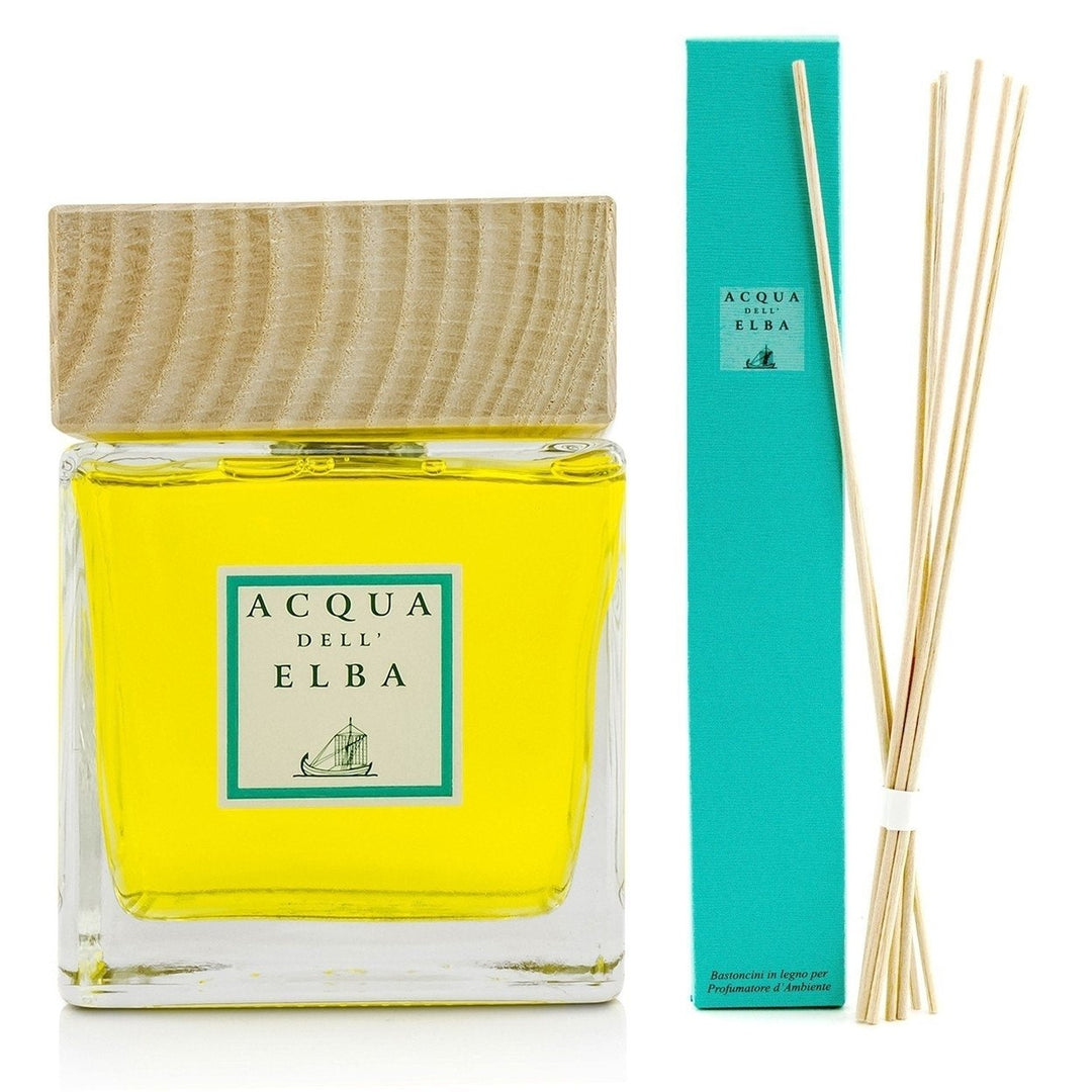 Acqua DellElba Home Fragrance Diffuser - Casa Dei Mandarini 200ml/6.8oz Image 4