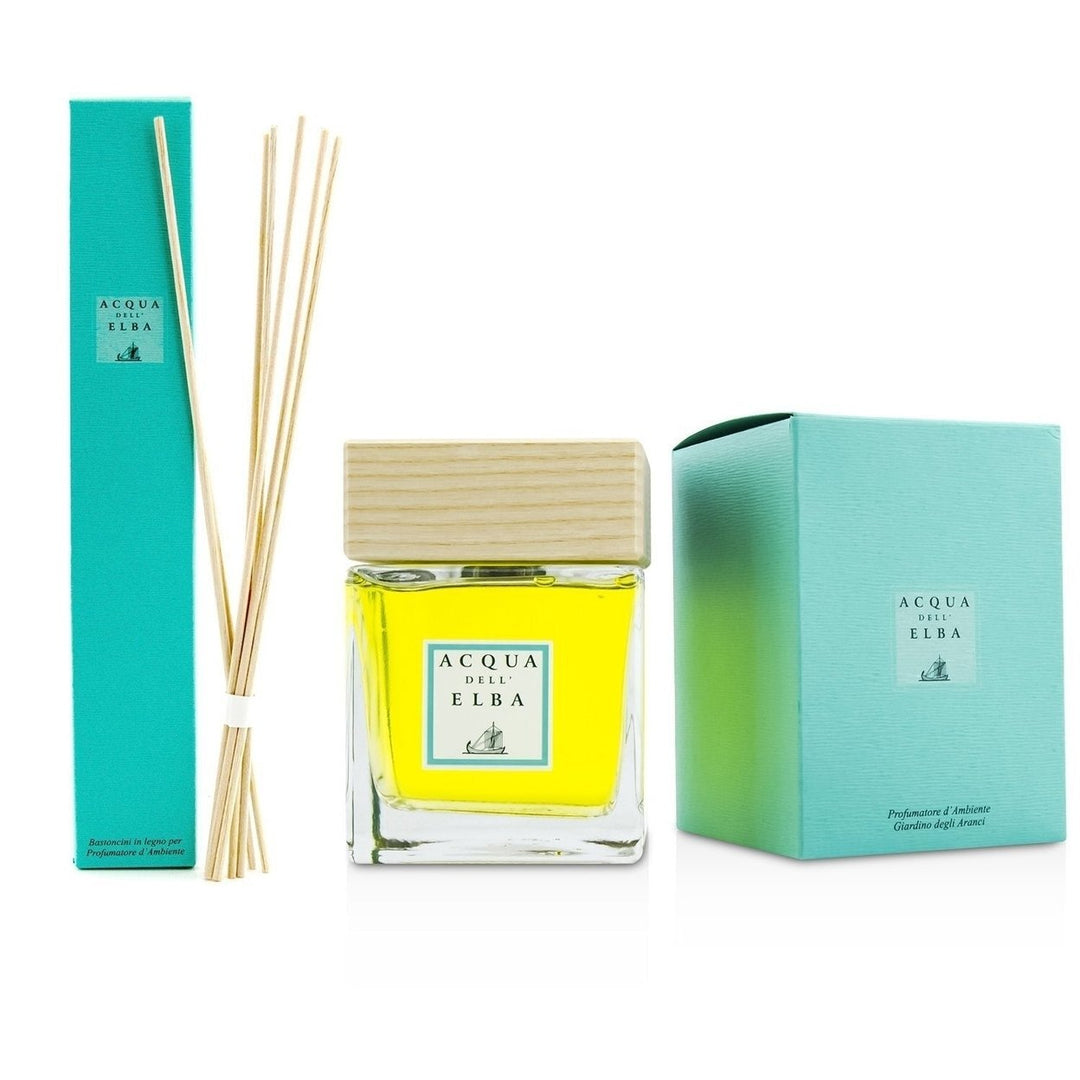 Acqua DellElba Home Fragrance Diffuser - Giardino Degli Aranci 200ml/6.8oz Image 3