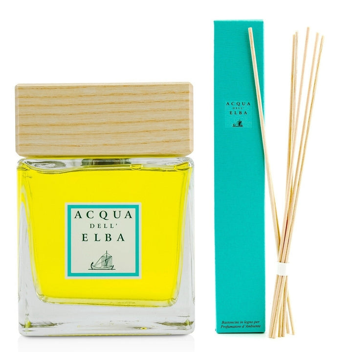 Acqua DellElba Home Fragrance Diffuser - Giardino Degli Aranci 200ml/6.8oz Image 4