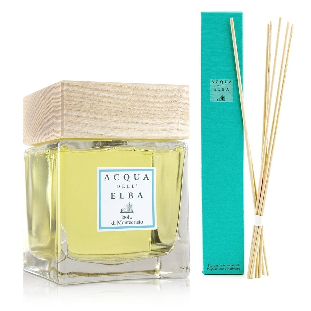 Acqua DellElba Home Fragrance Diffuser - Isola Di Montecristo 200ml/6.8oz Image 3