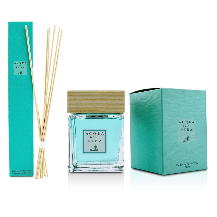 Acqua DellElba Home Fragrance Diffuser - Mare 200ml/6.8oz Image 1