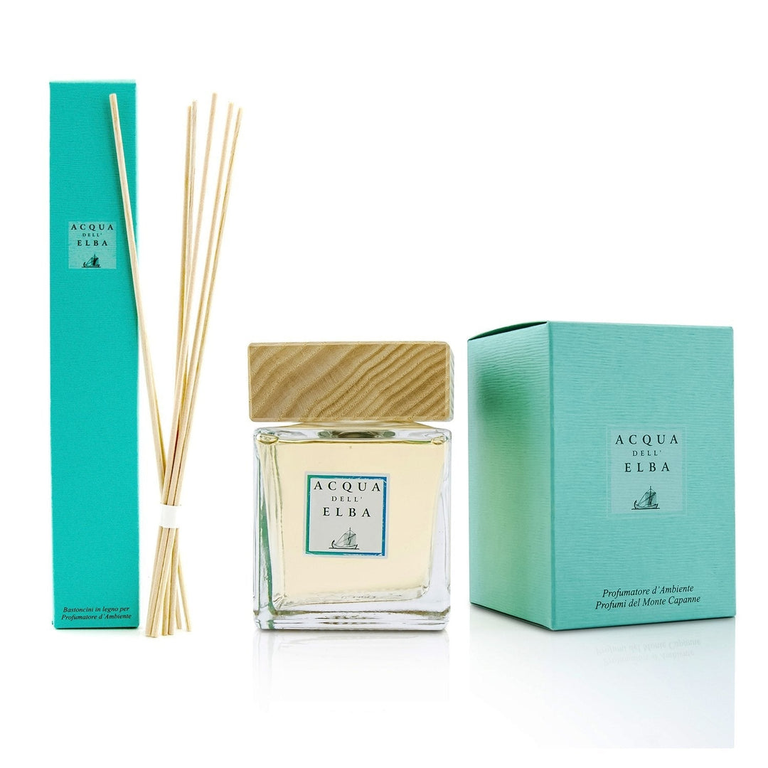 Acqua DellElba Home Fragrance Diffuser - Profumi Del Monte Capanne 200ml/6.8oz Image 1