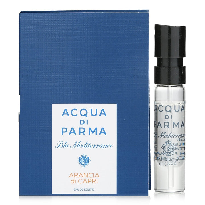 Acqua Di Parma Blu Mediterraneo Arancia Di Capri Eau De Toilette Spray 1.2ml/0.04oz Image 2