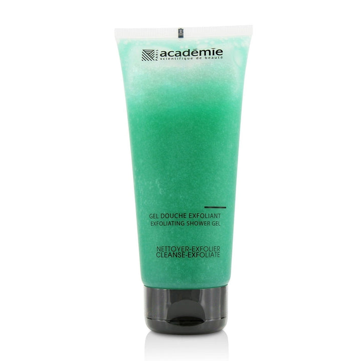 Academie Exfoliating Shower Gel 200ml/6.7oz Image 1