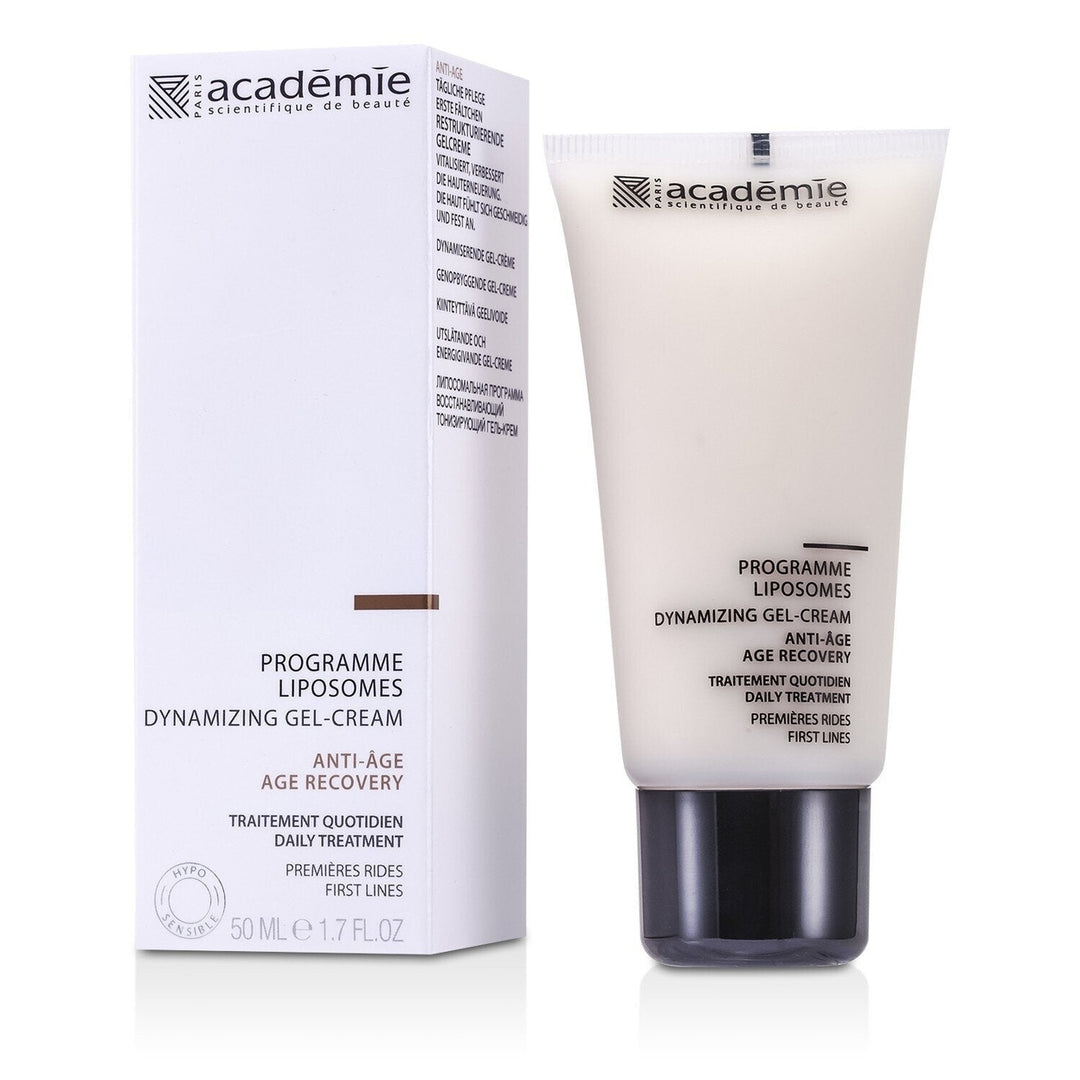 Academie Hypo-Sensible Dynamizing Gel Cream (Tube) 50ml/1.7oz Image 1