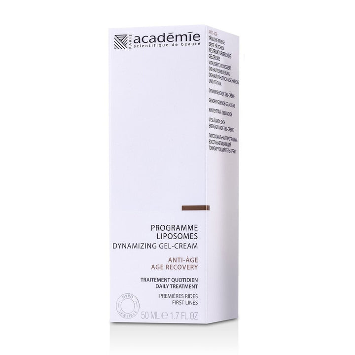 Academie Hypo-Sensible Dynamizing Gel Cream (Tube) 50ml/1.7oz Image 3