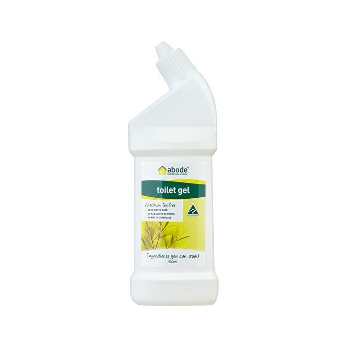 Abode Cleaning Products Abode Toilet Gel Tea Tree 500ml Image 1