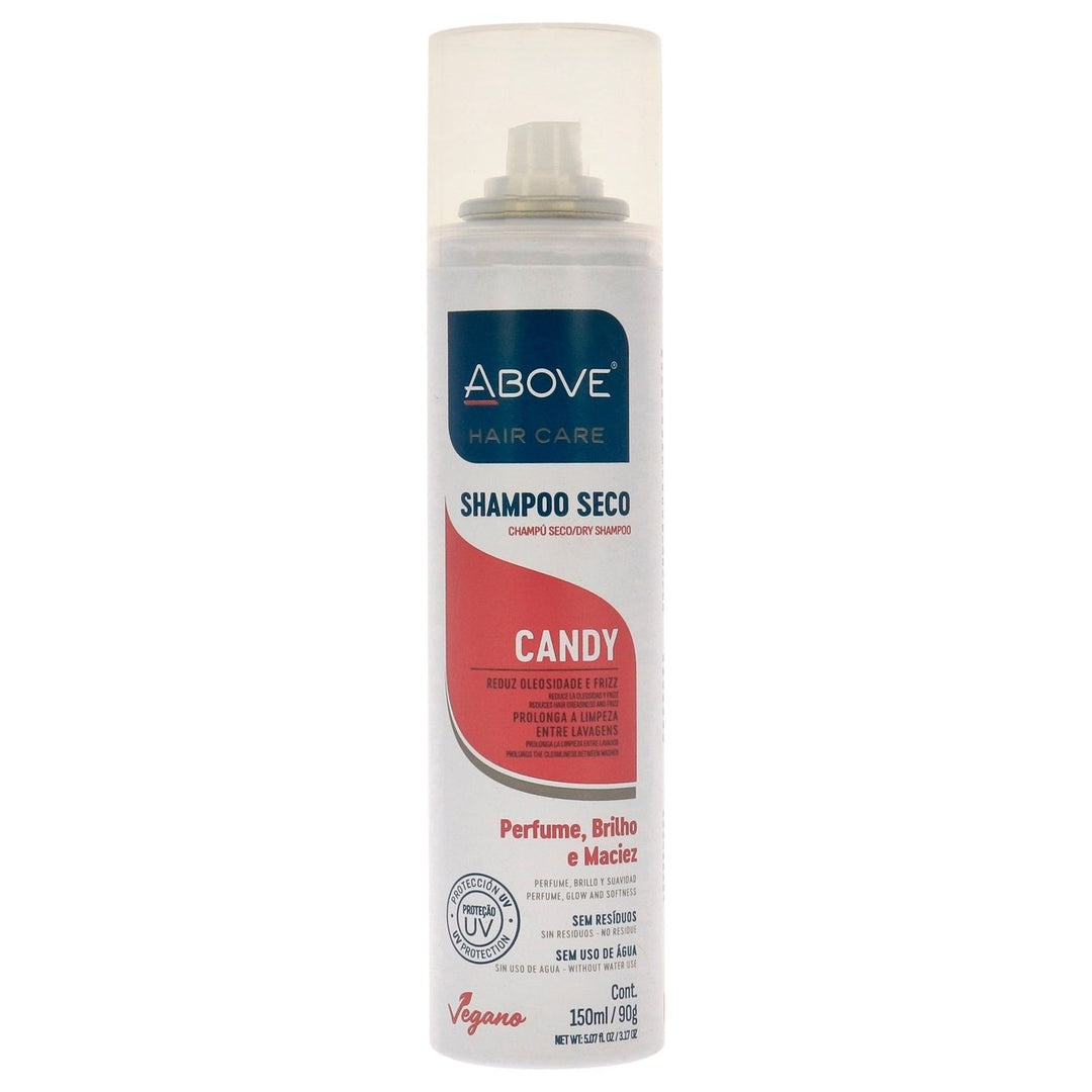 Above Dry Shampoo - Candy by Above for Unisex - 3.17 oz Dry Shampoo Image 1