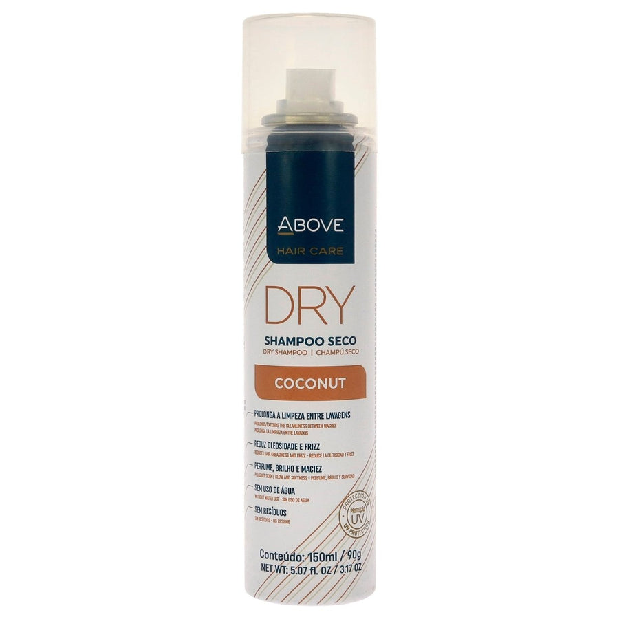 Above Dry Shampoo - Coconut by Above for Unisex - 3.17 oz Dry Shampoo Image 1