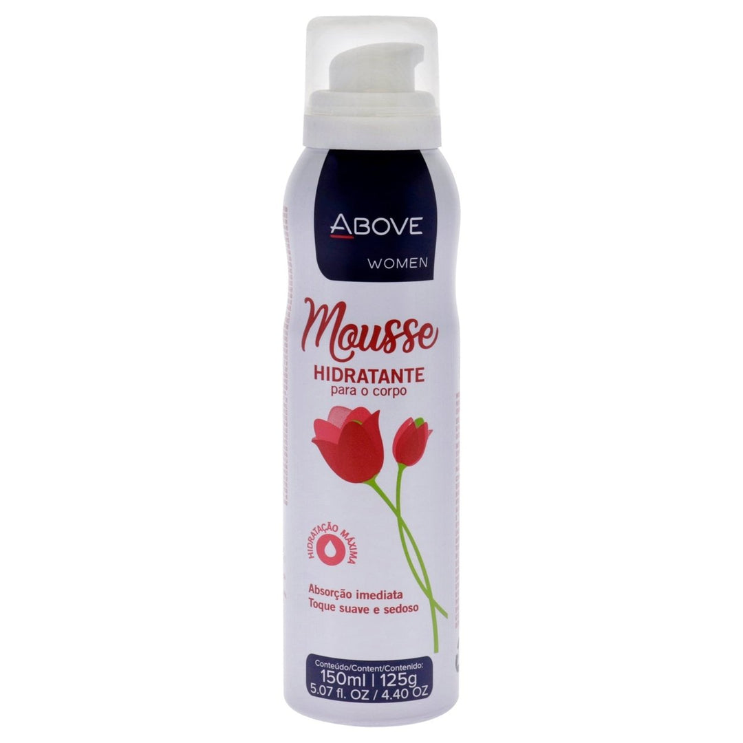 Above Mousse Hidratante by Above for Women - 4.4 oz Mousse Image 1