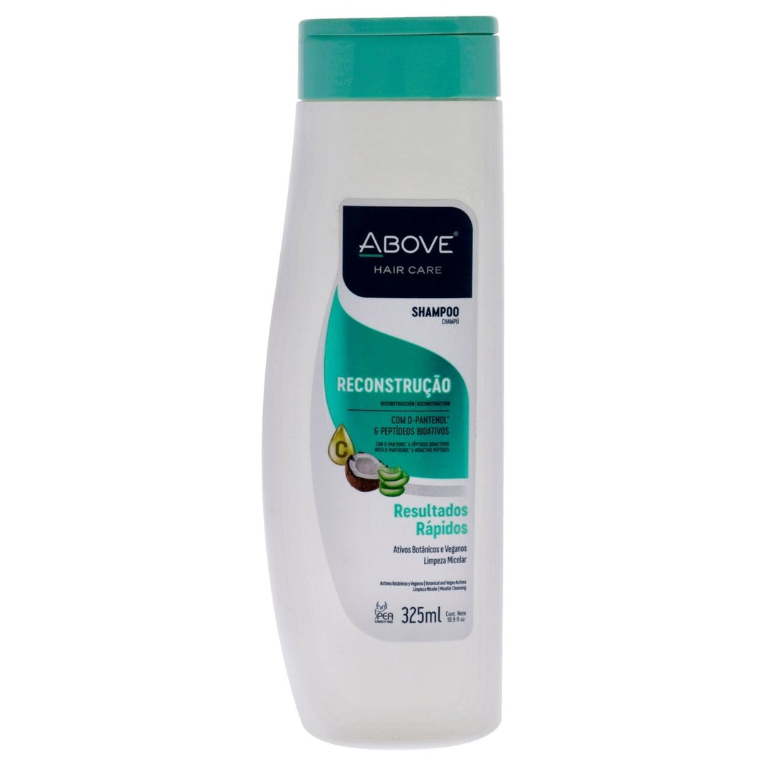 Above Reconstruction Shampoo by Above for Unisex - 10.9 oz Shampoo Image 1