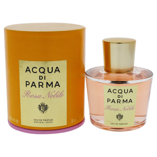 Acqua Di Parma Rosa Nobile by Acqua Di Parma for Women - 3.4 oz EDP Spray Image 1