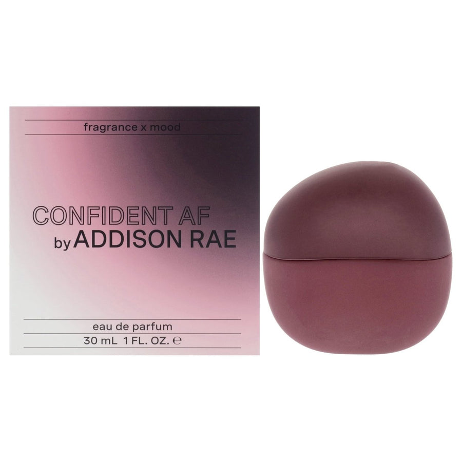 Addison Rae Confident AF by Addison Rae for Women - 1 oz EDP Spray Image 1