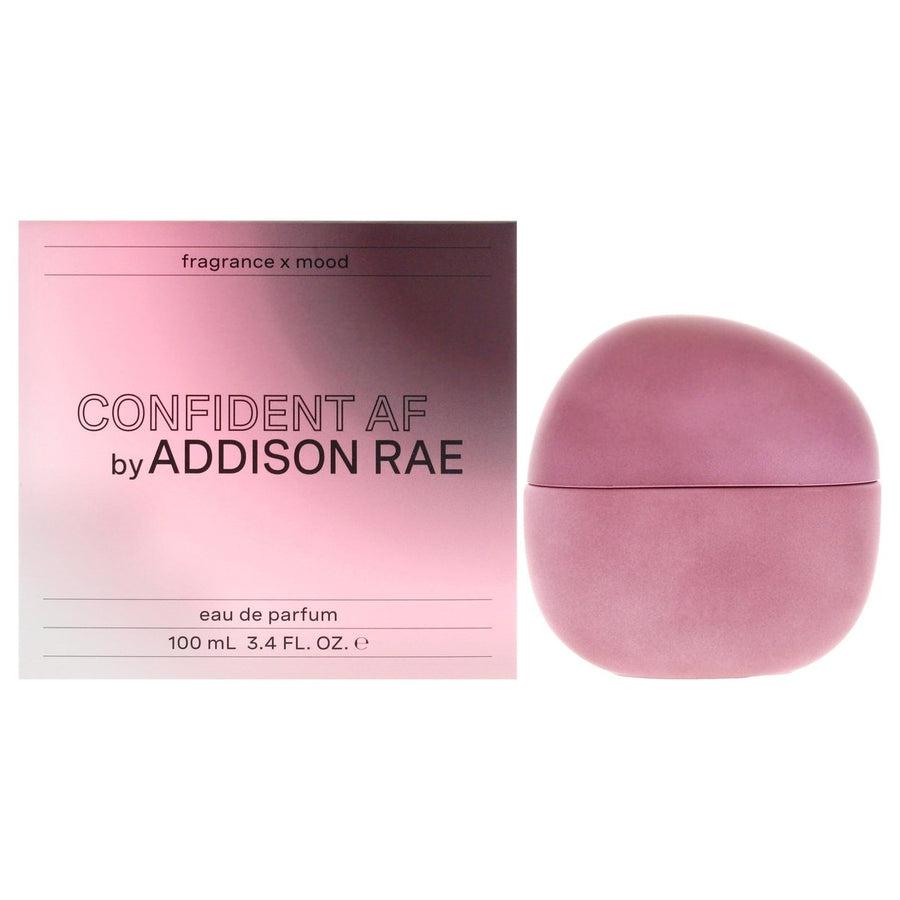 Addison Rae Confident AF by Addison Rae for Women - 3.4 oz EDP Spray Image 1