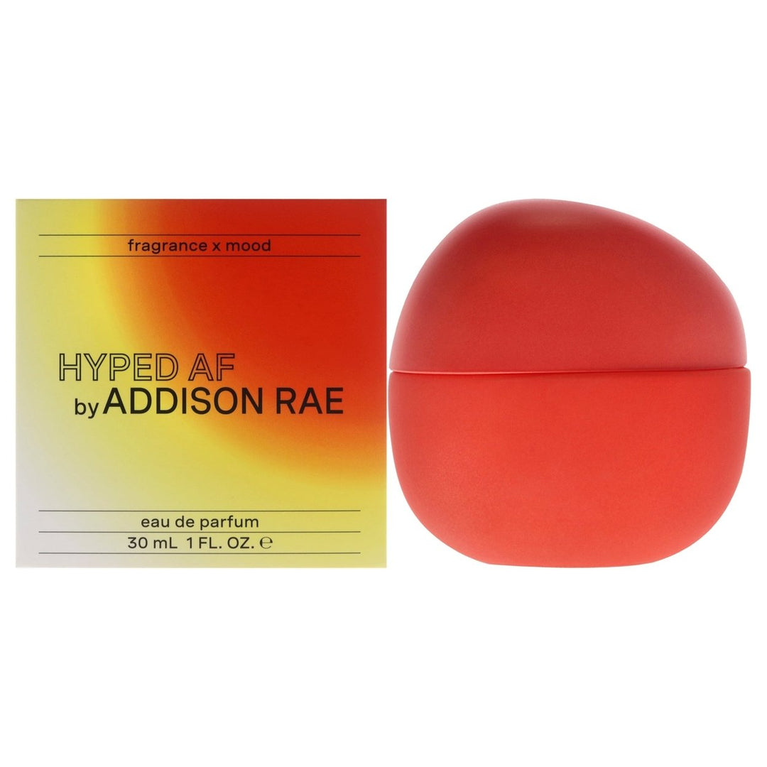 Addison Rae Hyped AF by Addison Rae for Women - 1 oz EDP Spray Image 1