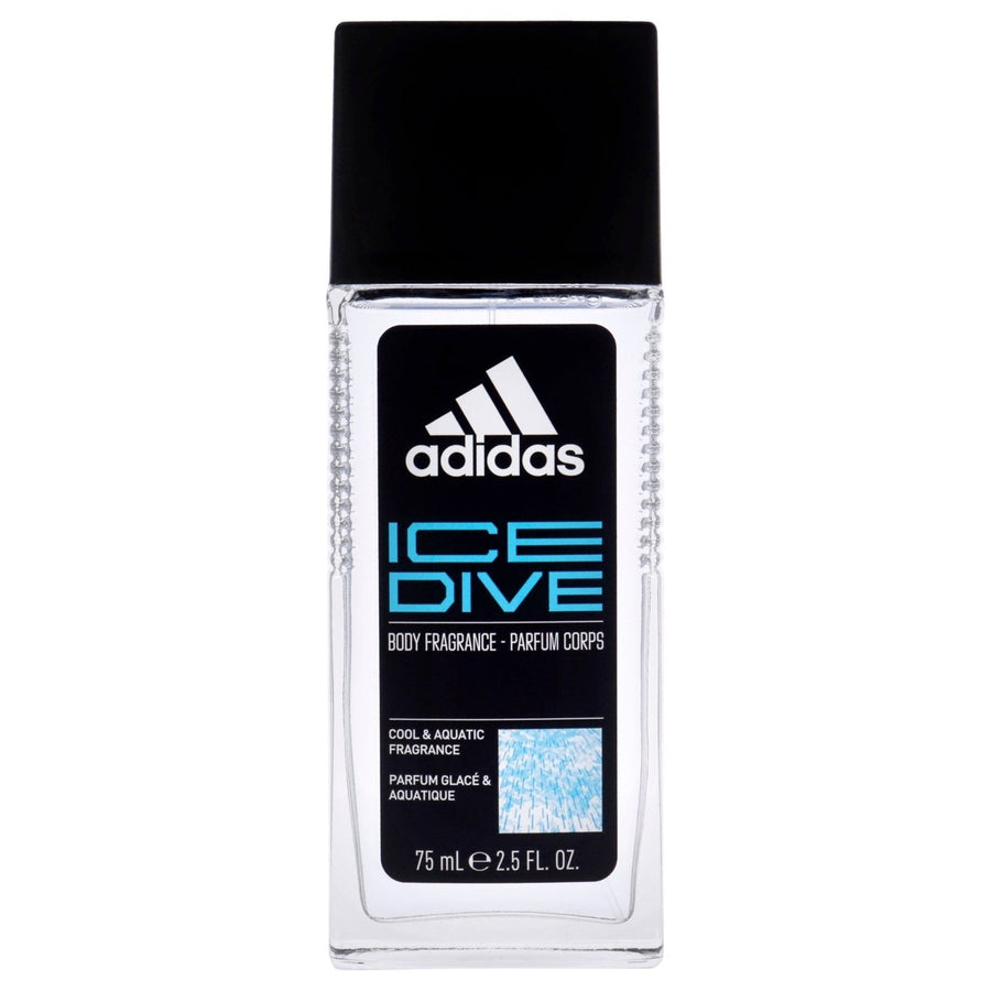 Adidas Adidas Ice Dive by Adidas for Men - 2.5 oz Fragrance Mist Image 1