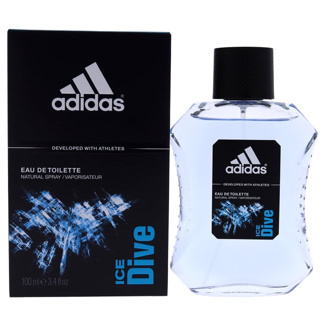 Adidas Adidas Ice Dive by Adidas for Men - 3.4 oz EDT Spray Image 1