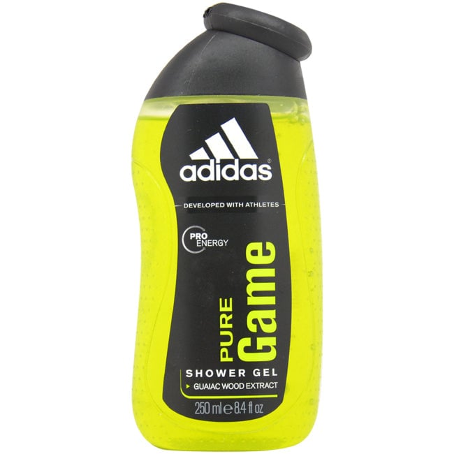 Adidas Adidas Pure Game by Adidas for Men - 8.4 oz Shower Gel Image 1