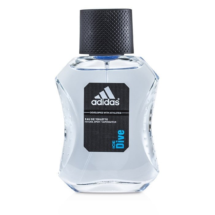 Adidas Ice Dive Eau De Toilette Spray 50ml/1.7oz Image 2