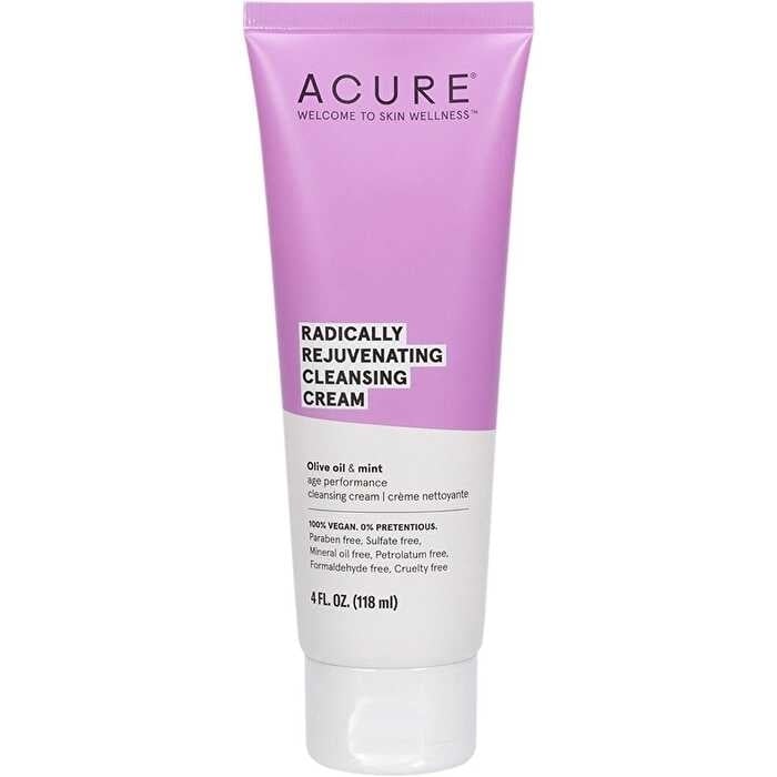 Acure Radically Rejuvenating Cleansing Cream 118ml Image 1