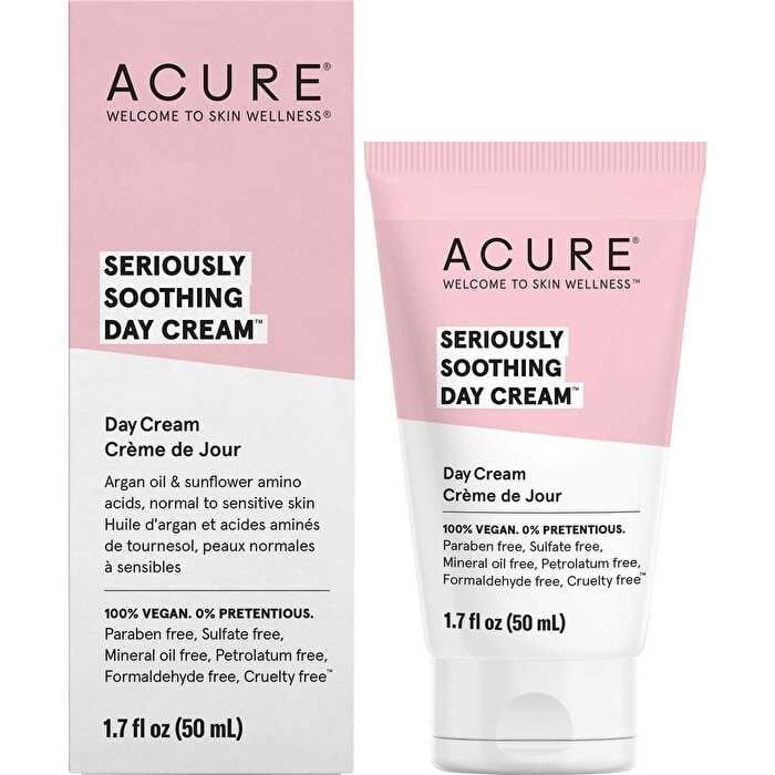 Acure Seriously Soothing Day Cream 50ml Image 1