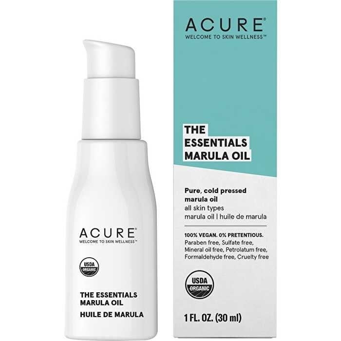 Acure The Essentials Marula Oil 30ml Image 1