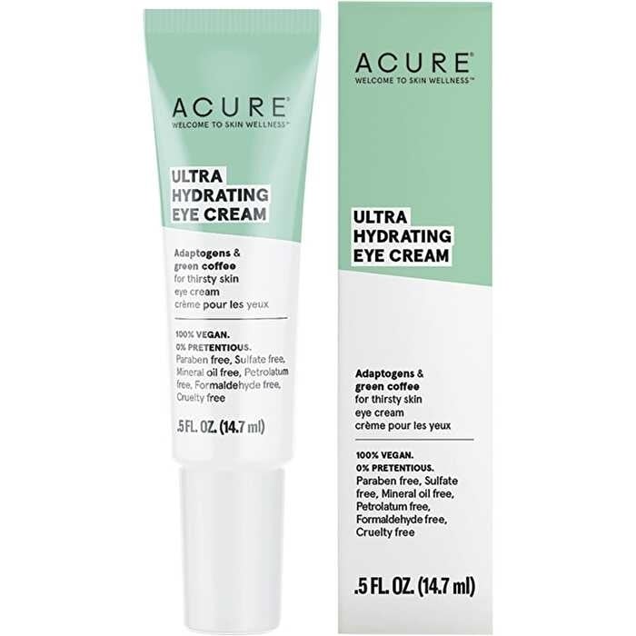 Acure Ultra Hydrating Eye Cream 14.7ml Image 1