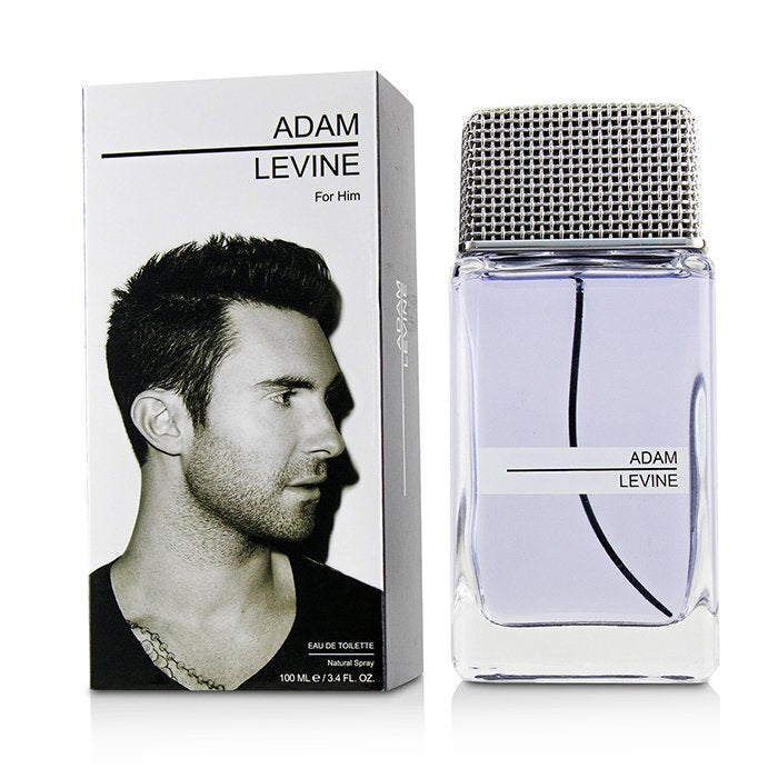 Adam Levine Eau De Toilette Spray 100ml/3.4oz Image 1