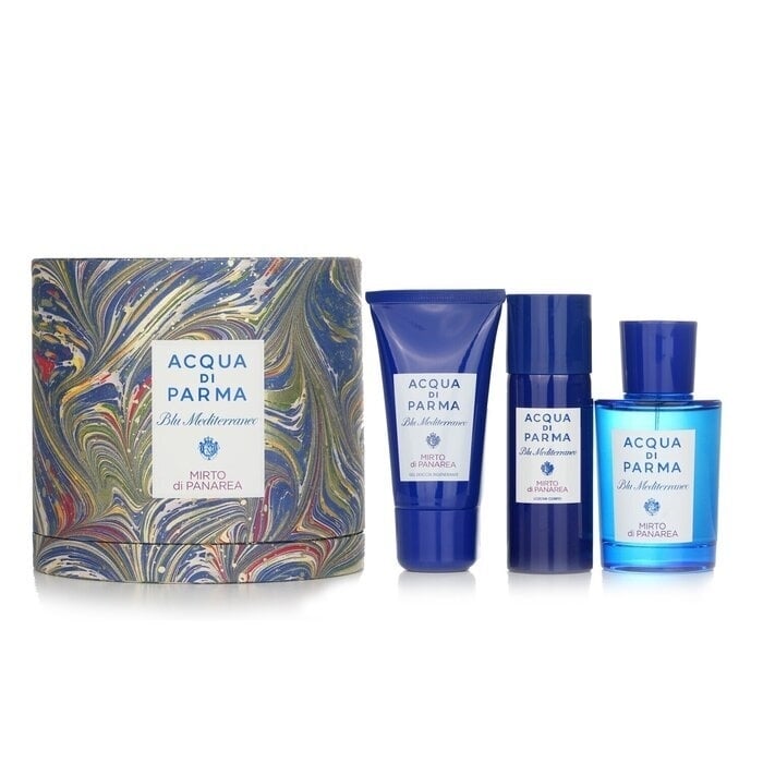 Acqua Di Parma Blu Mediterraneo Mirto Di Panarea Set 3pcs Image 1