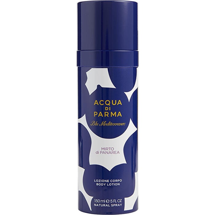 Acqua Di Parma Blue Mediterraneo Mirto Di Panarea Body Lotion Spray 150ml/5oz Image 1