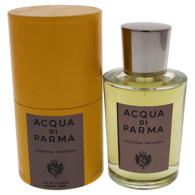 Acqua Di Parma Colonia Intensa by Acqua Di Parma for Men - 3.4 oz EDC Spray Image 1